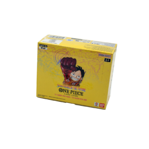 OP- 500 Years Into The Future Booster