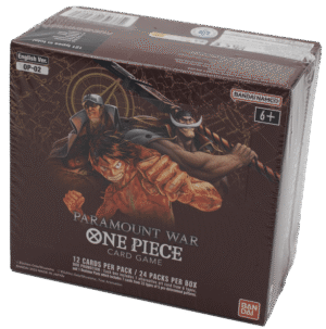 OP-02 Paramount War Booster Box