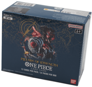 OP-03 Pillar of Strength Booster Box