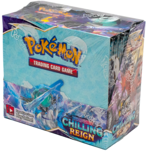 Sword & Shield Chilling Reign Booster Box