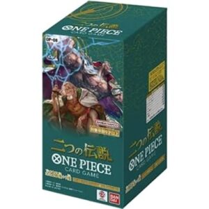 OP-08 Two Legends Double Pack Set Booster Box